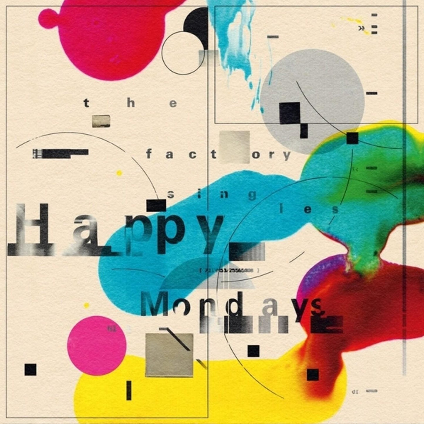 Factory Singles (Best Of) (Happy Mondays)