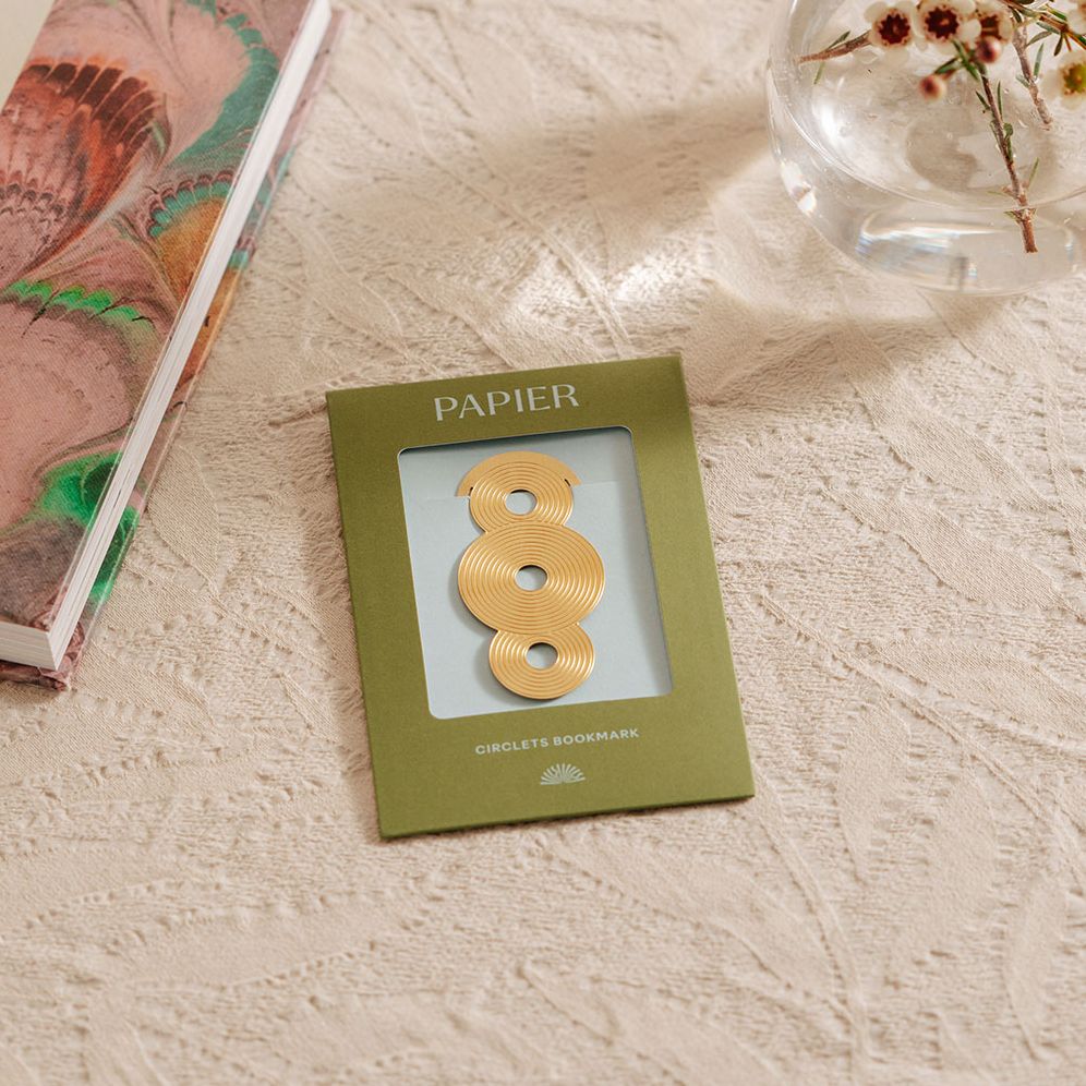 Circlet Bookmark