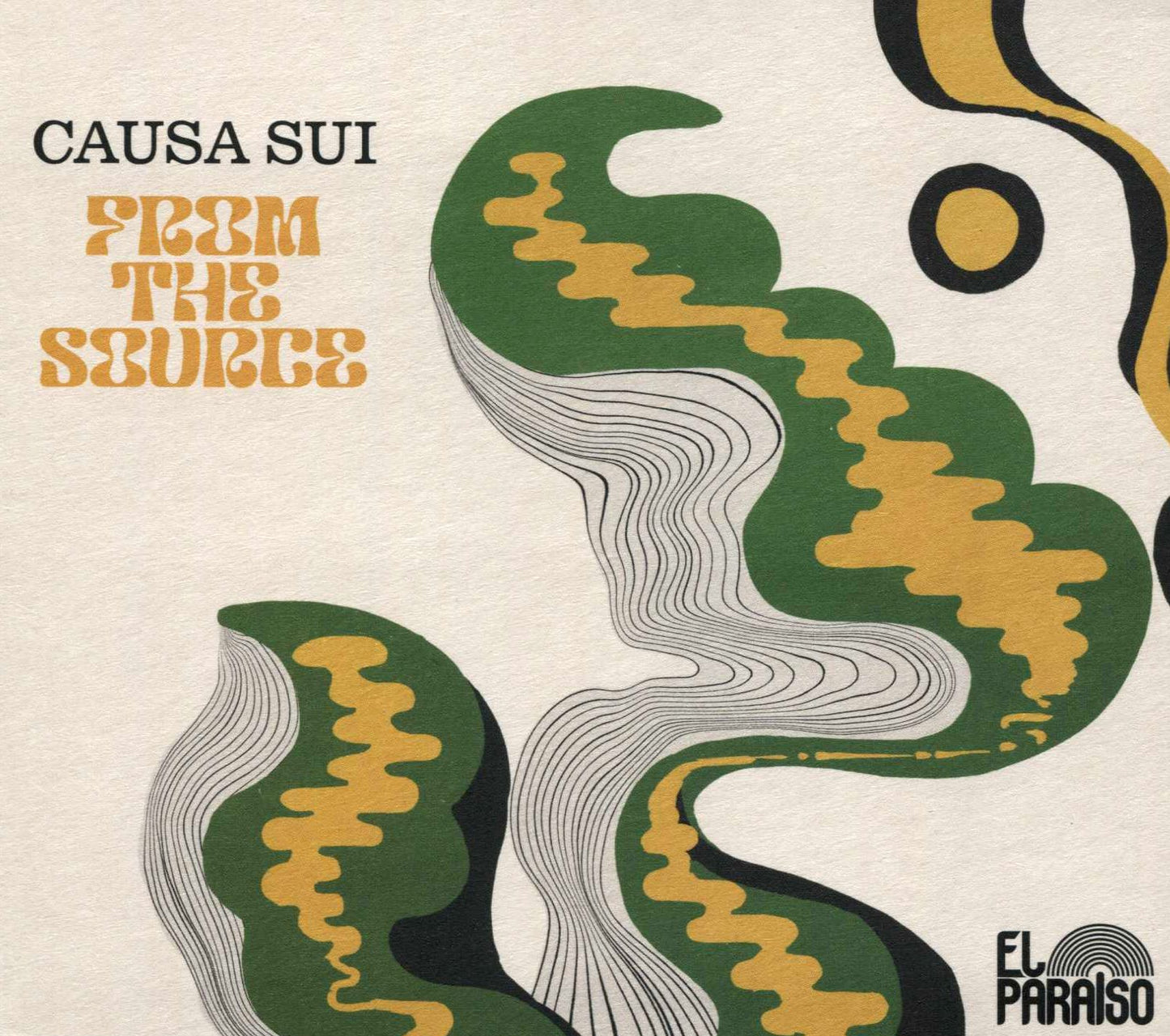 From The Source (Causa Sui)