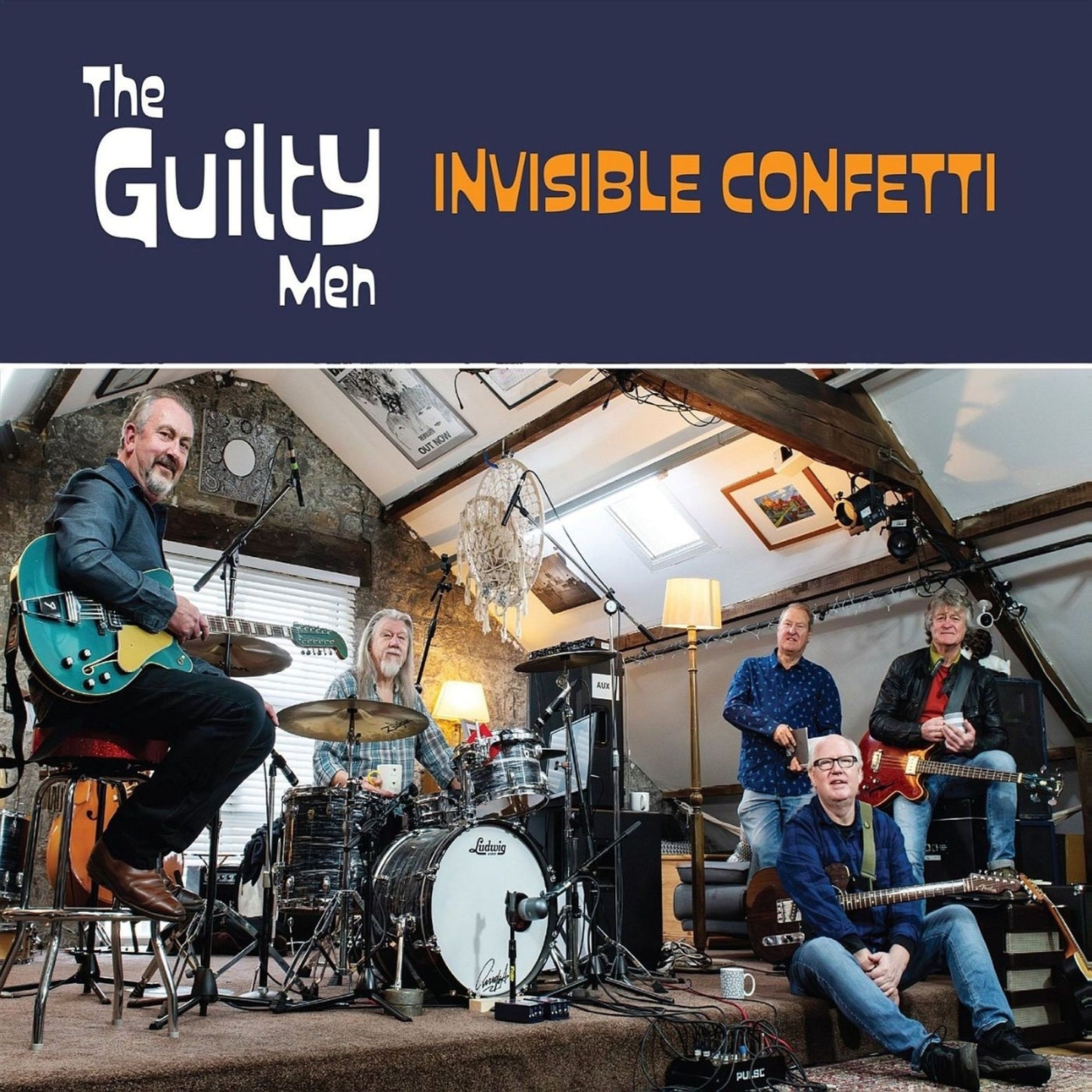 Invisible Confetti (Guilty Men)