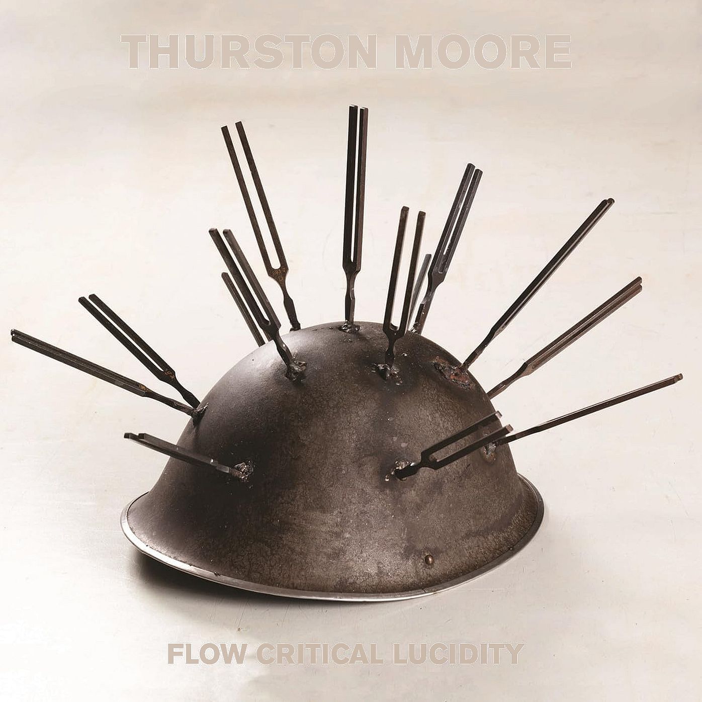 Flow Critical Lucidity (Thurston Moore)