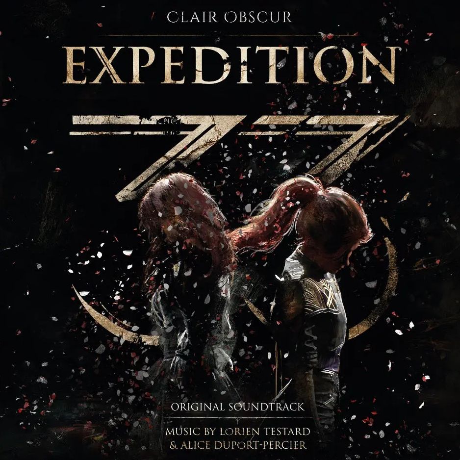Clair Obscur: Expedition 33 - O.S.T. (Lorien Testard)