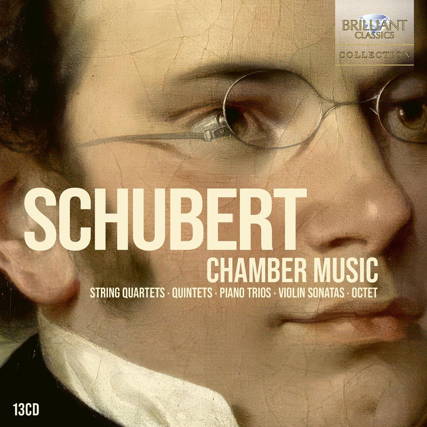 Schubert: Chamber Music (Diogenes Quartet)