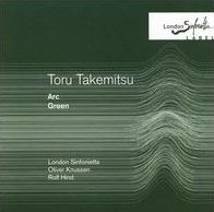 Toru Takemitsu: Arc; Green