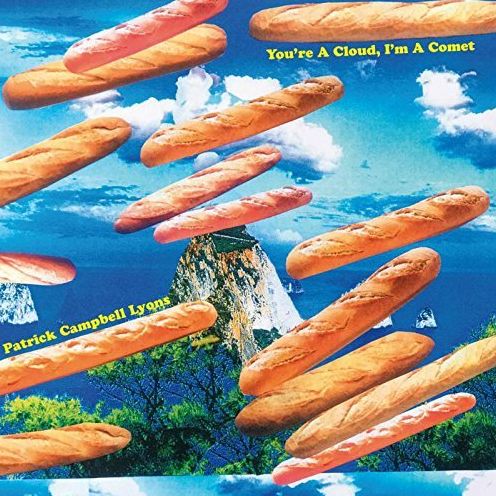 You're A Cloud I'm A Comet