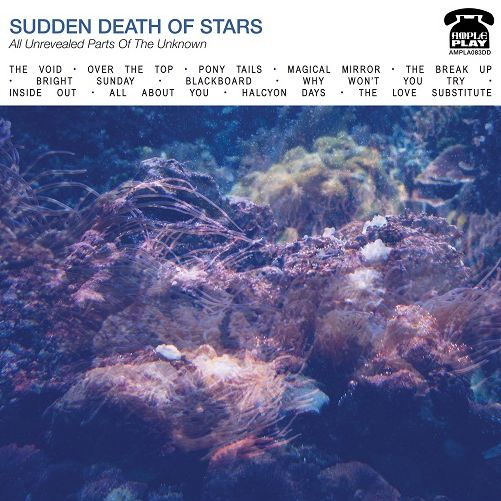 All Unrevealed Parts Of The Unknown [Lp]