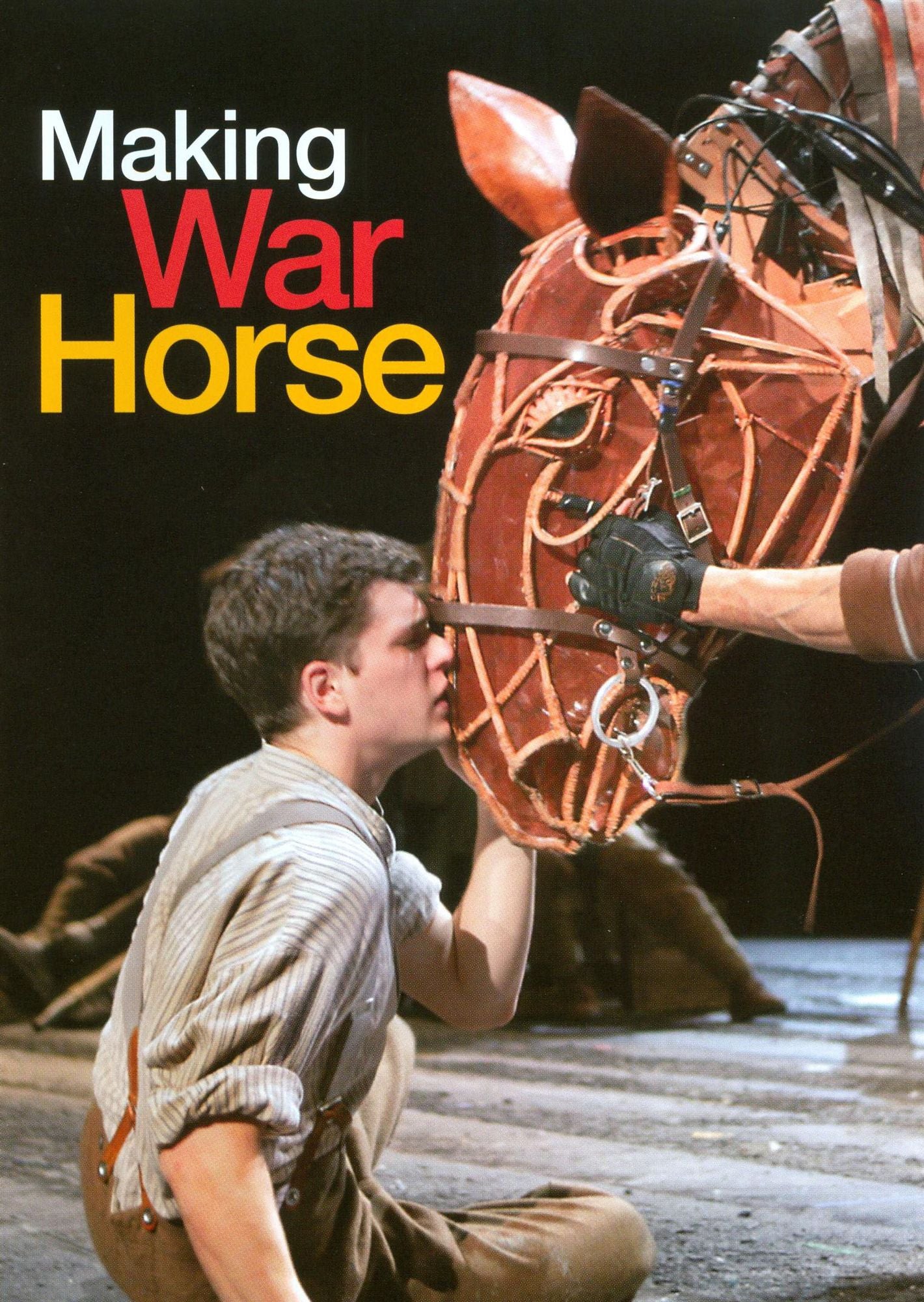 Making War Horse