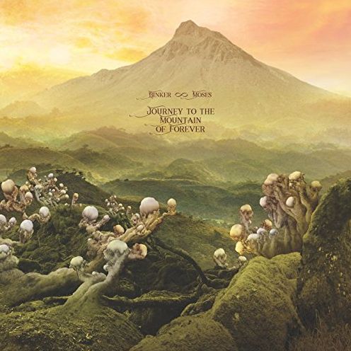 Journey to the Mountain of Forever