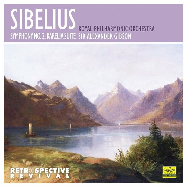 Sibelius: Symphony No. 2; Karelia Suite
