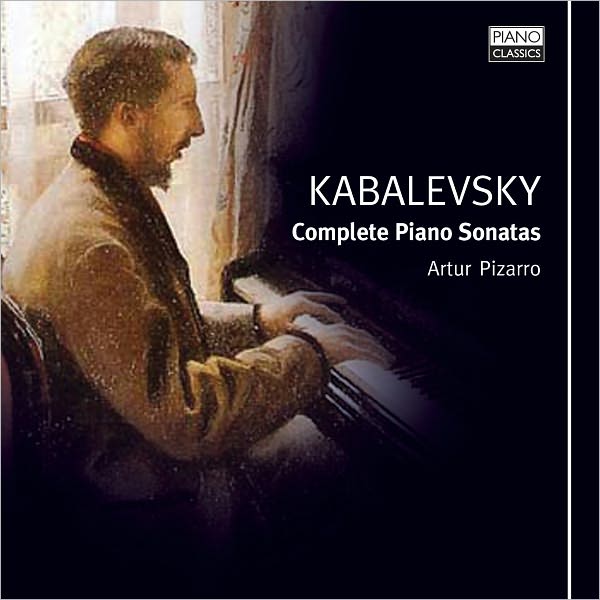 Dmitry Kabalevsky: Complete Piano Sonatas