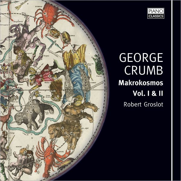 George Crumb: Makrokosmos, Vols. 1 & 2
