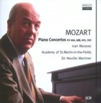 Mozart: Piano Concertos Nos. 20, 23, 24 & 25