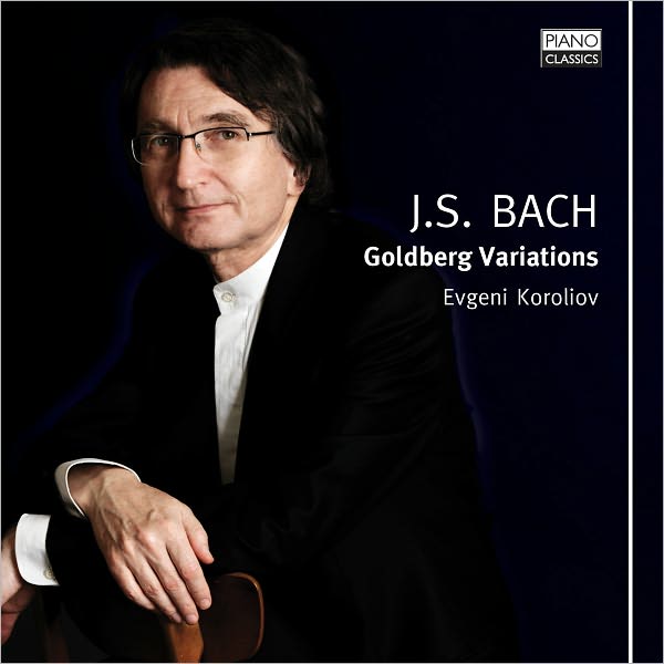 Bach: Goldberg Variations