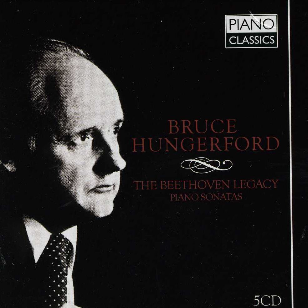 The Beethoven Legacy: Piano Sonatas