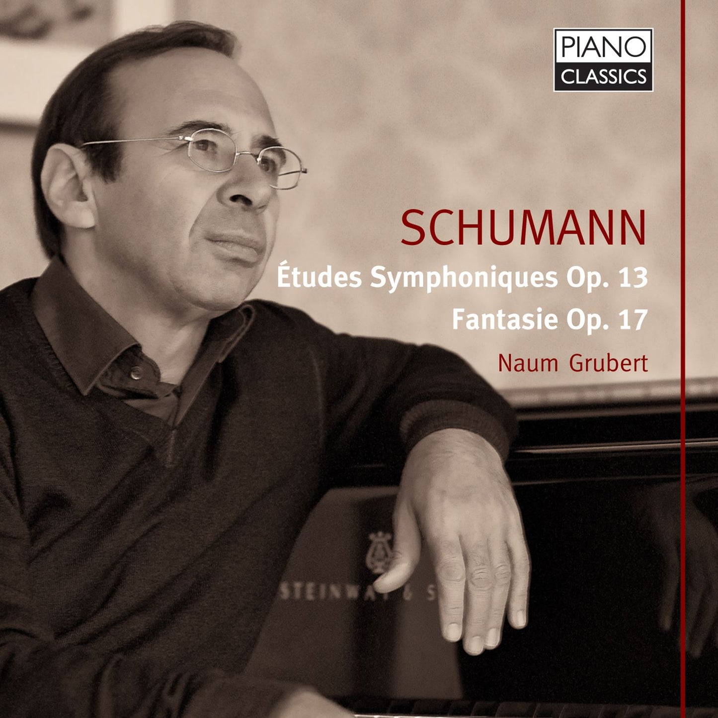 Schumann: ?tudes Symphoniques; Fantasie