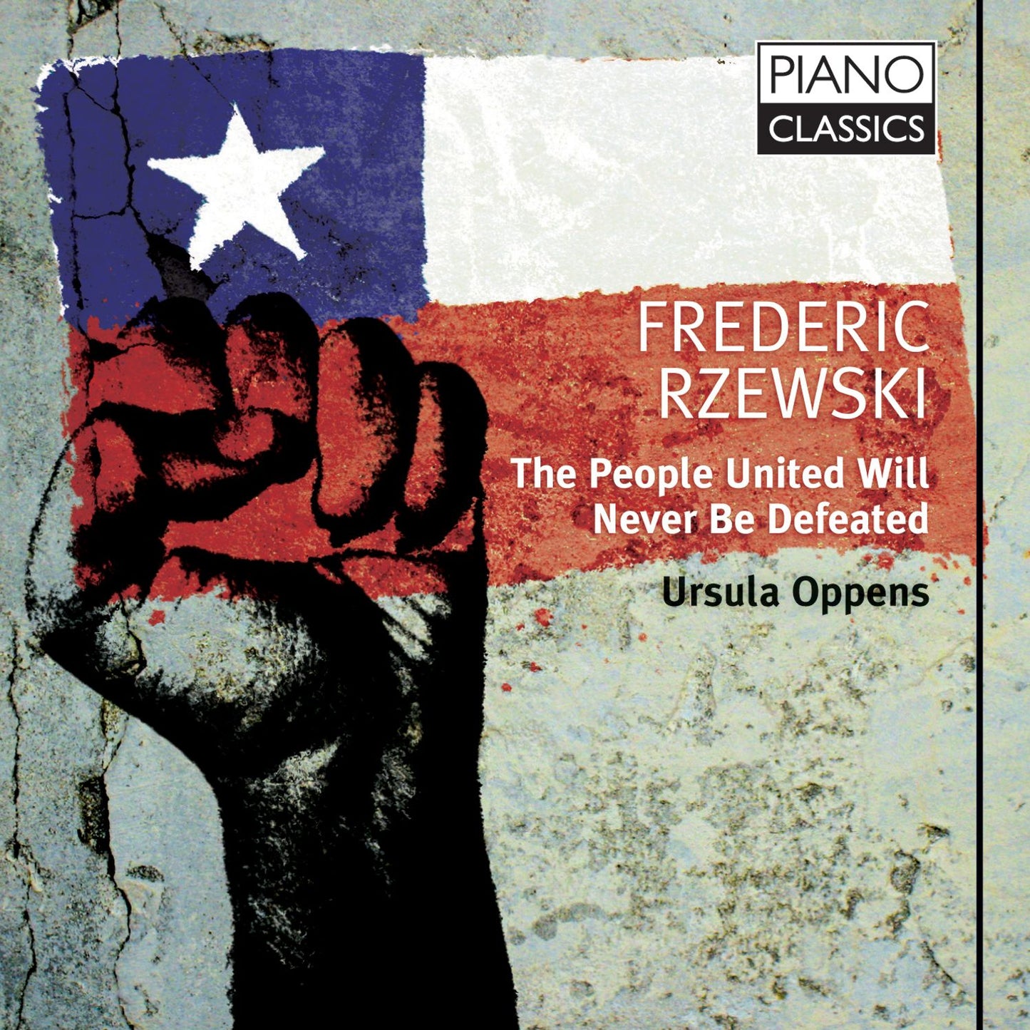 Rzewski: The People United Will Never Be Defeated