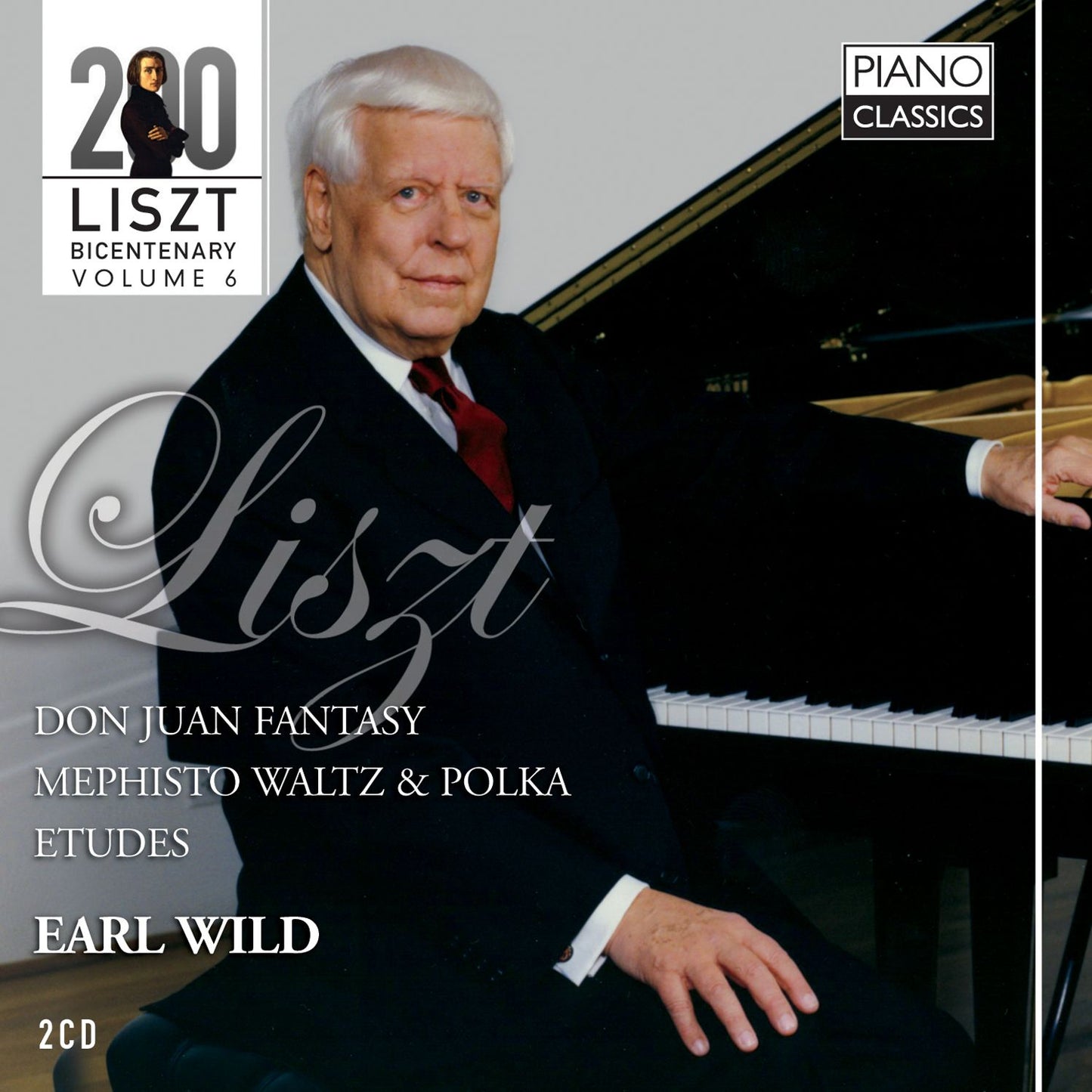 Liszt: Don Juan Fantasy; Mephisto Waltz & Polka