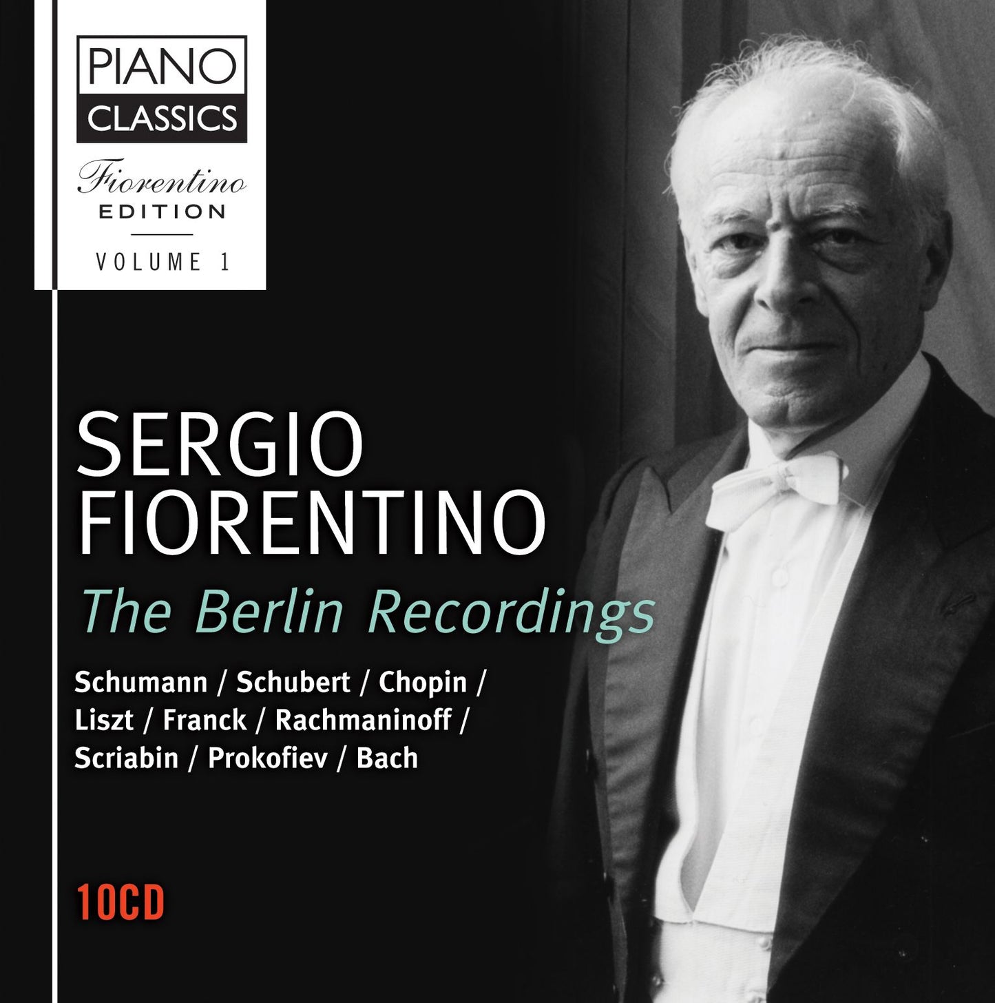Fiorentino Edition, Vol. 1: The Berlin Recordings