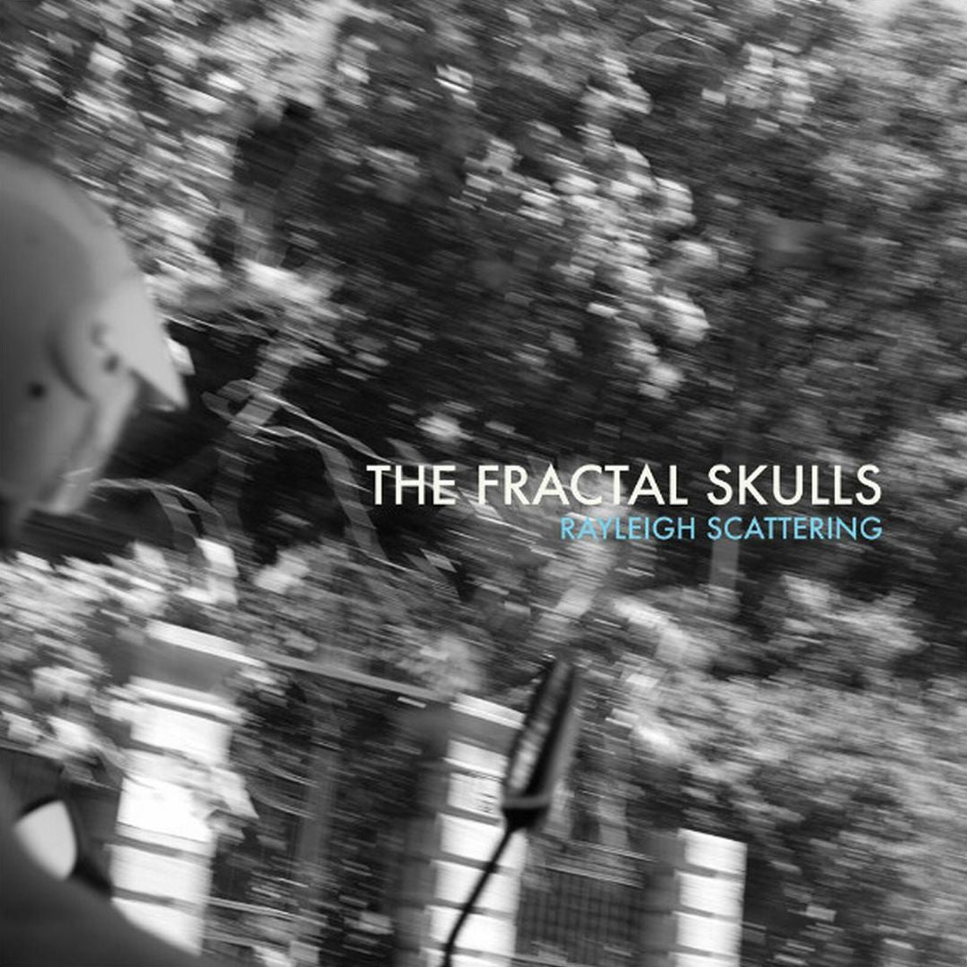 Rayleigh Scattering (Fractal Skulls)