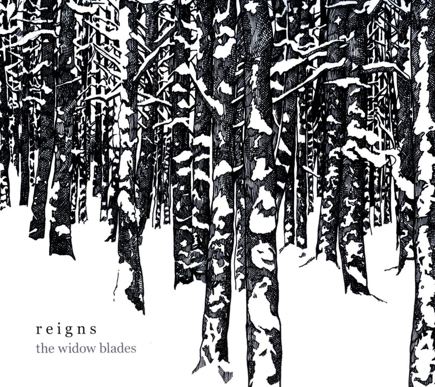 The Widow Blades