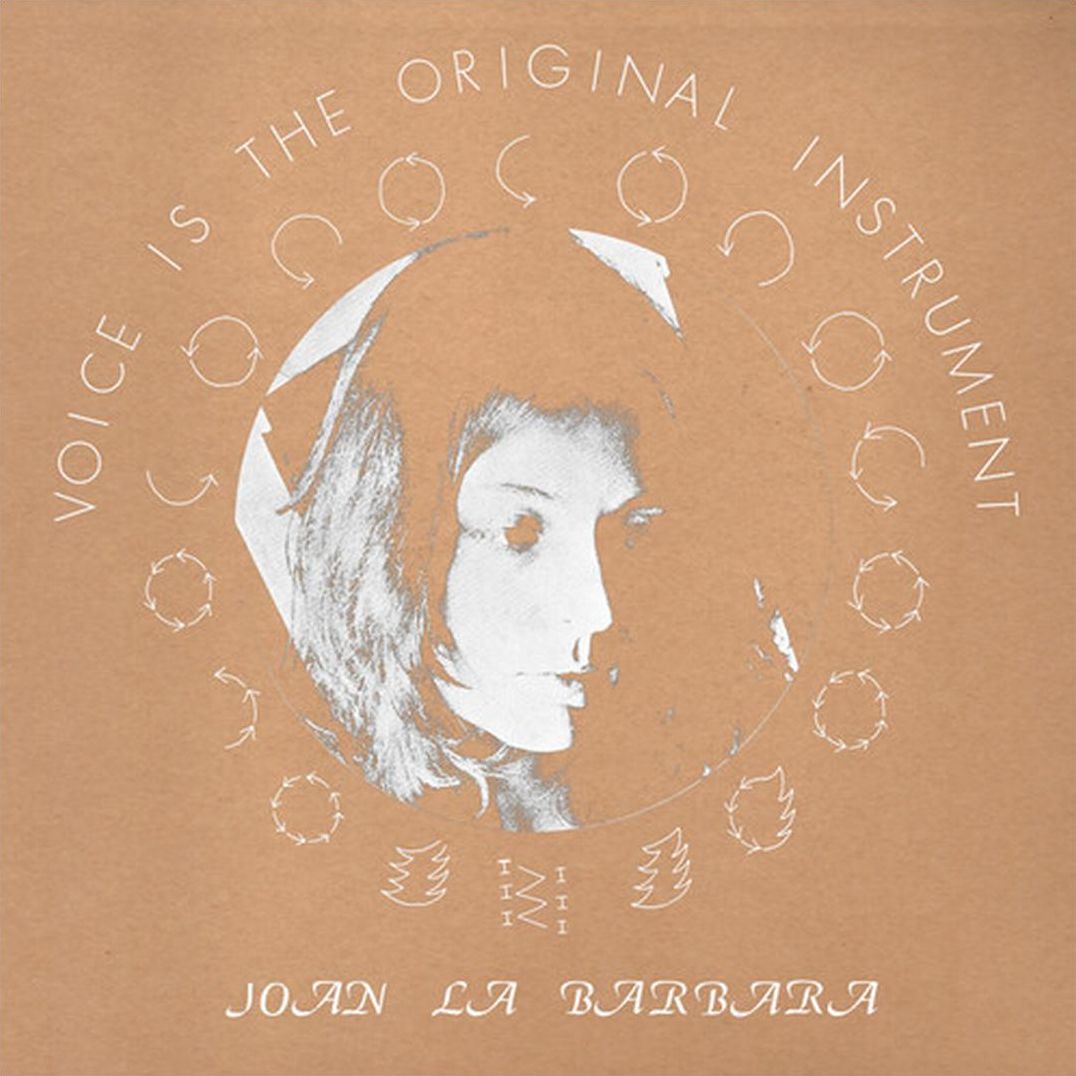 Voice Is The Original Instrument