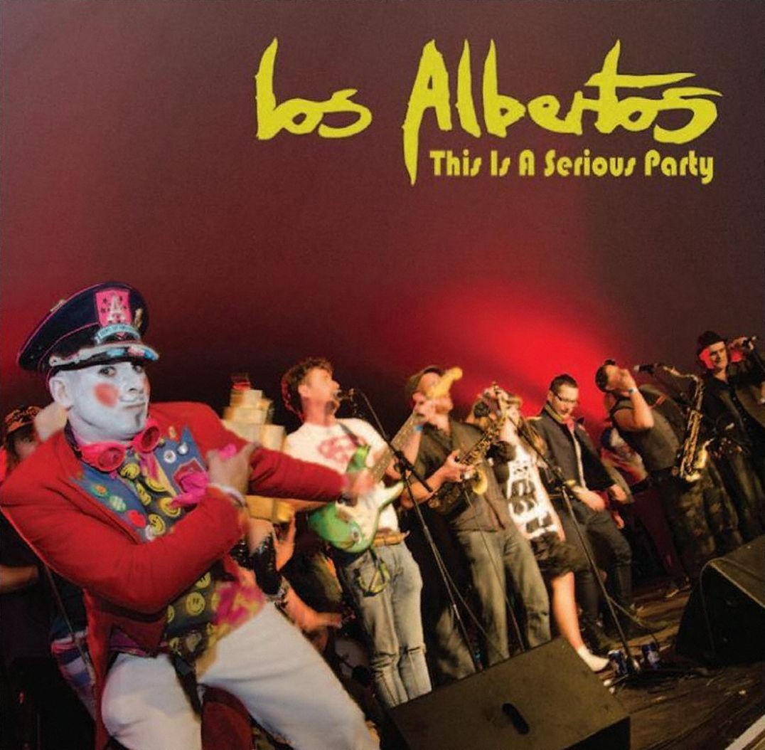 This Is A Serious Party
