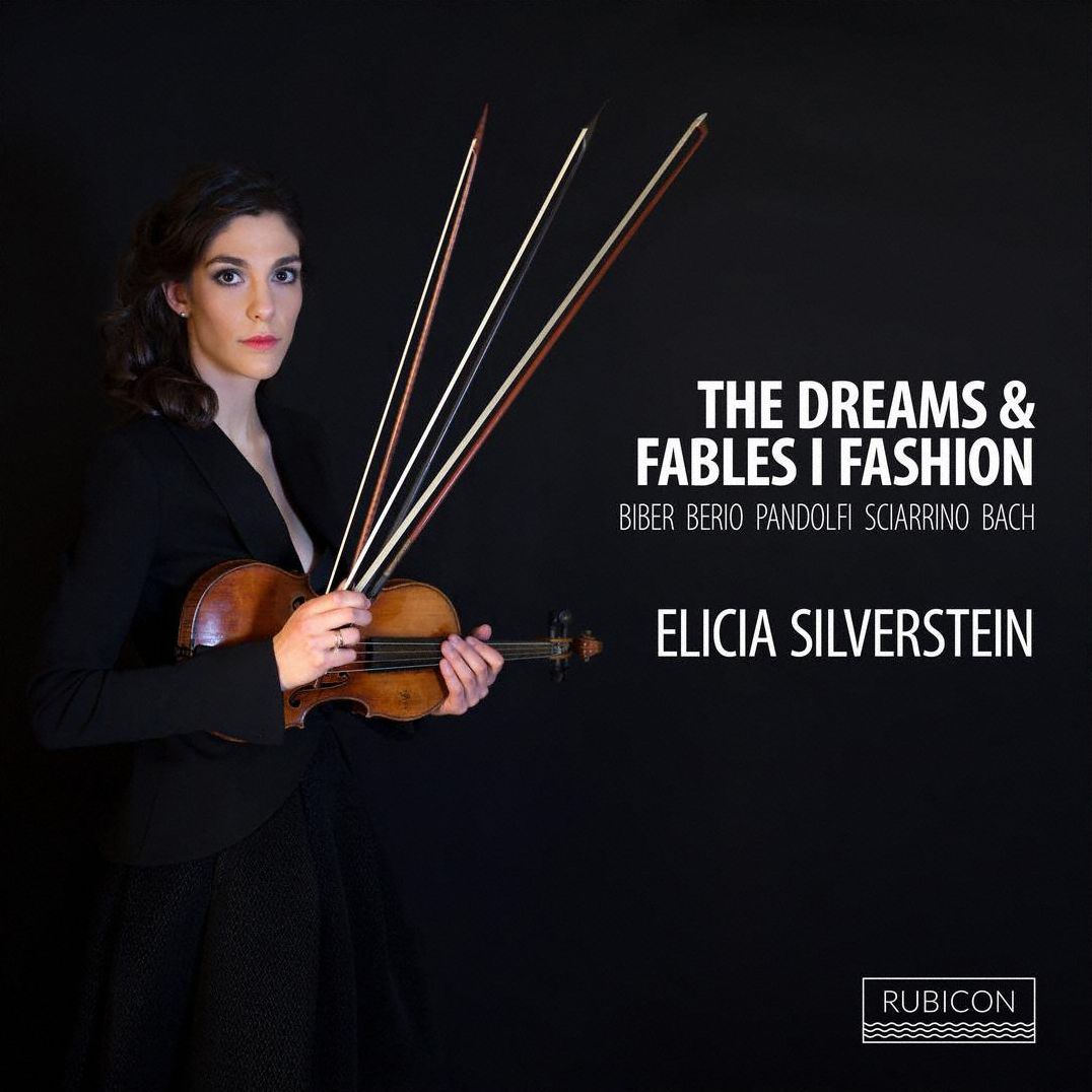 Dreams & Fables I Fashion (Elicia Silverstein)