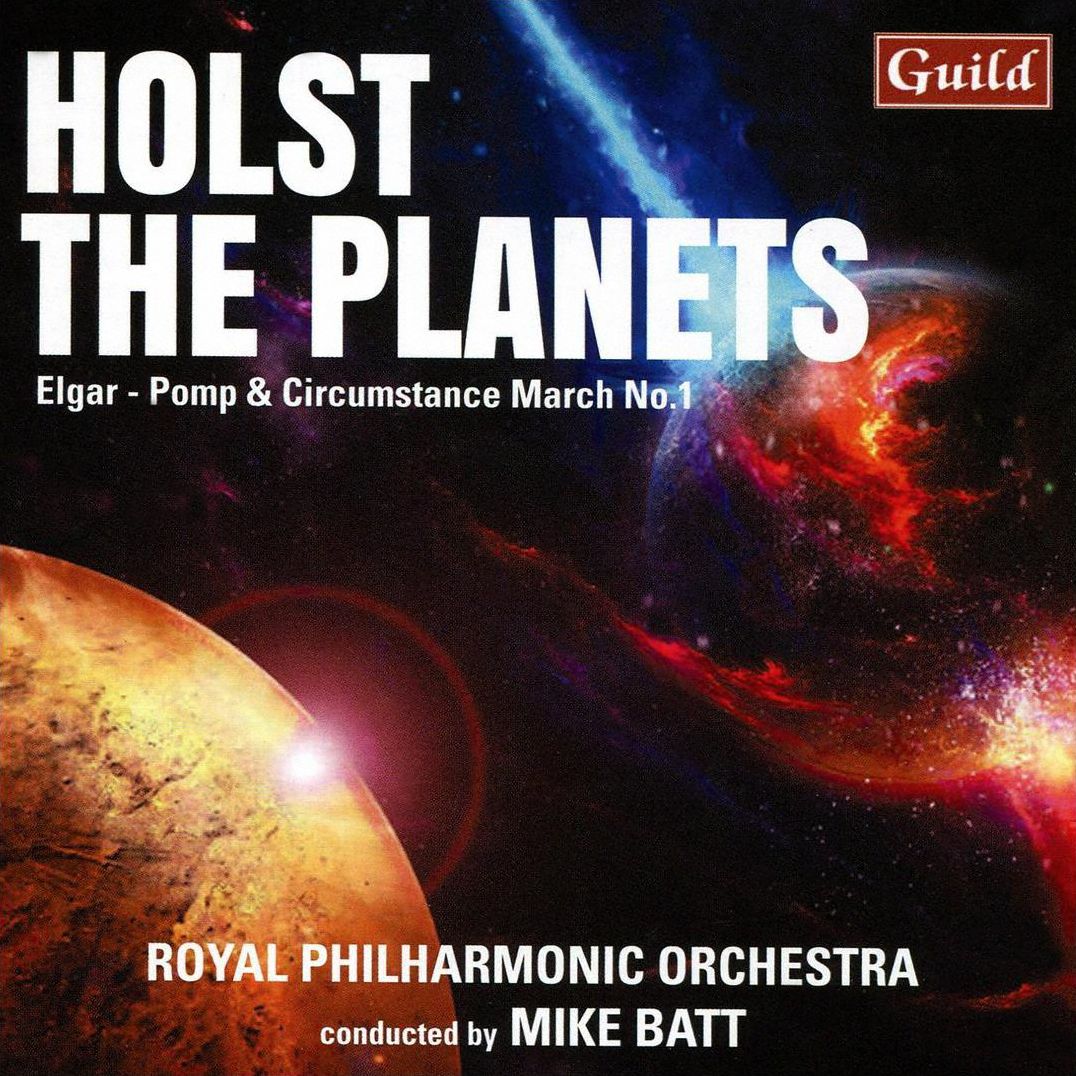 Planets (Holst / Elgar)