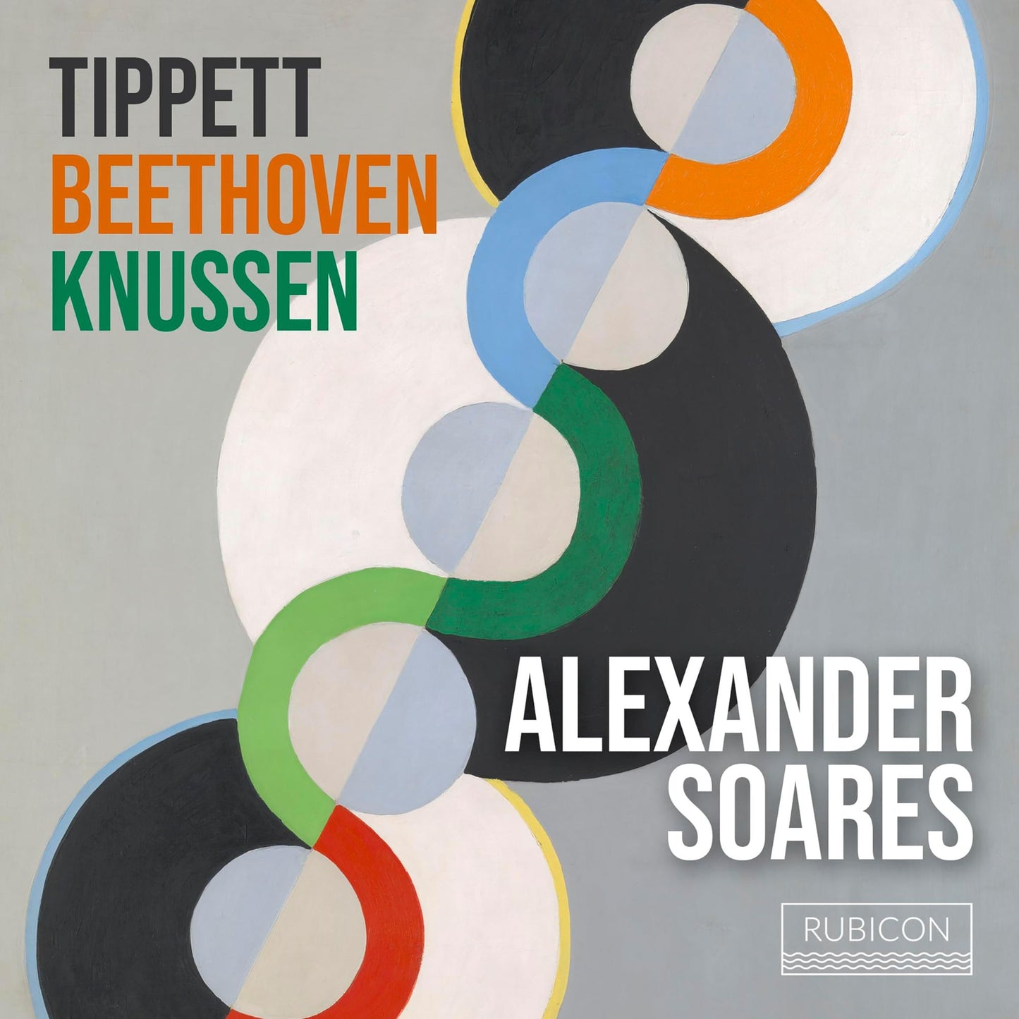 Tippet Beethoven Knussen