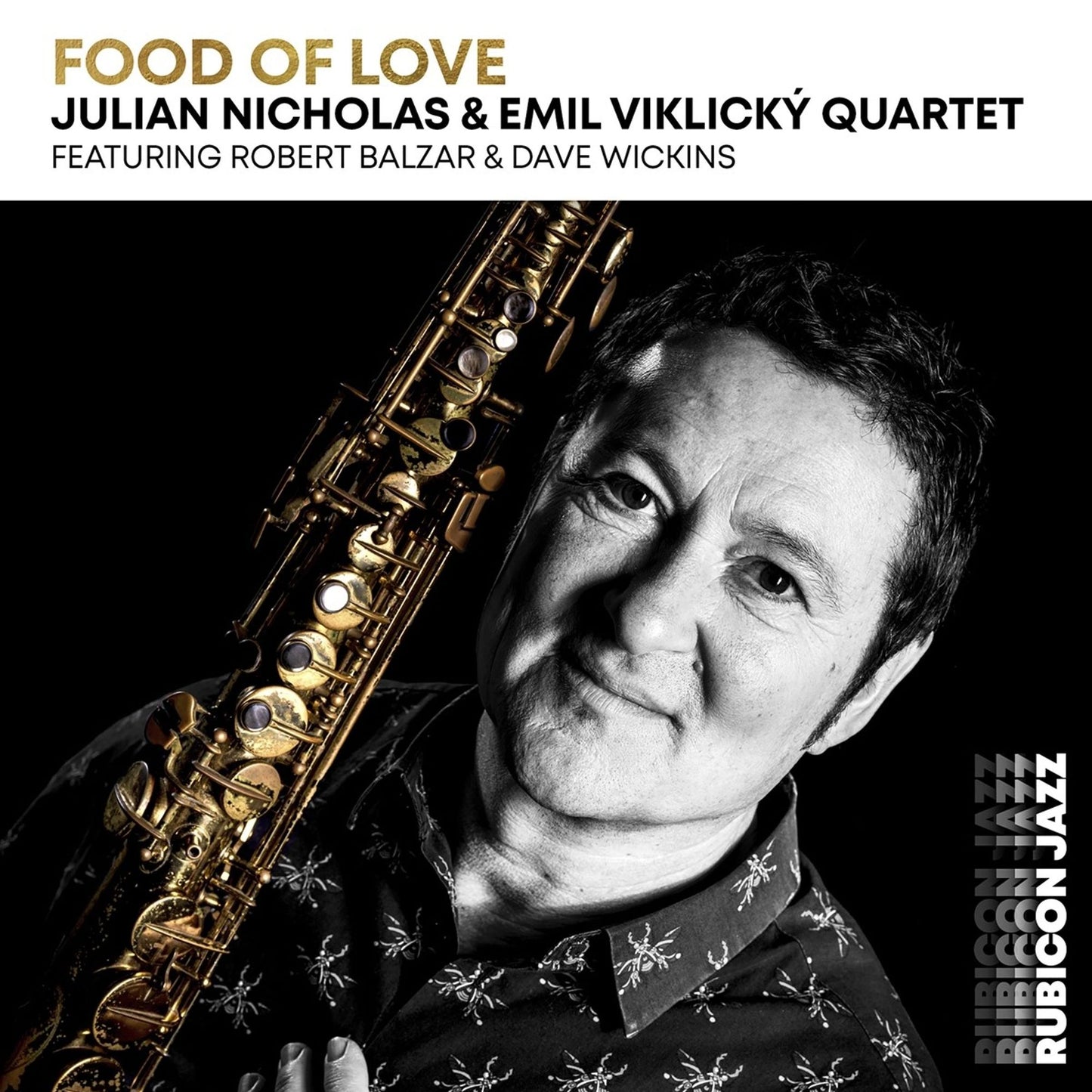 Food Of Love (Julian Nicholas)