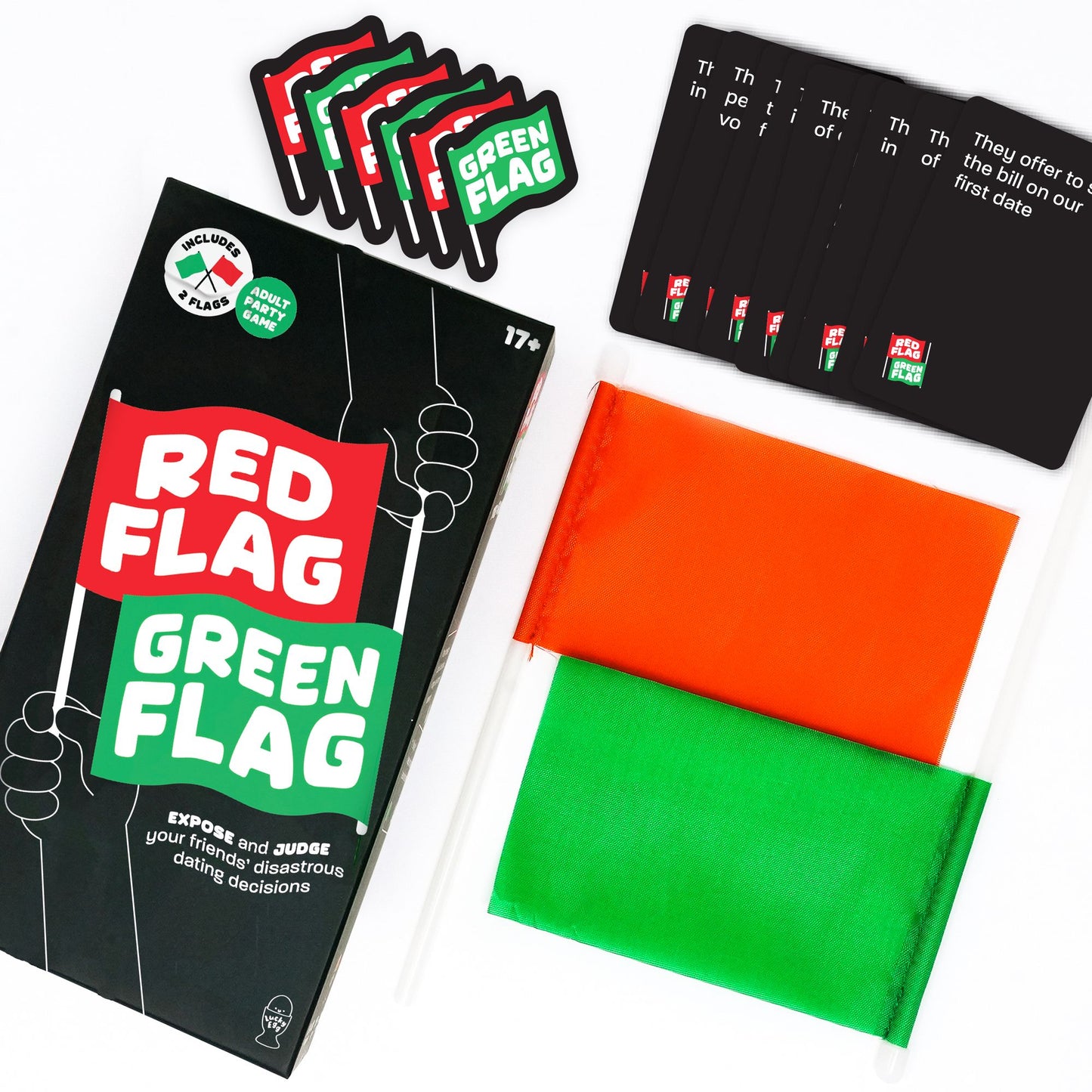 Red Flag Green Flag