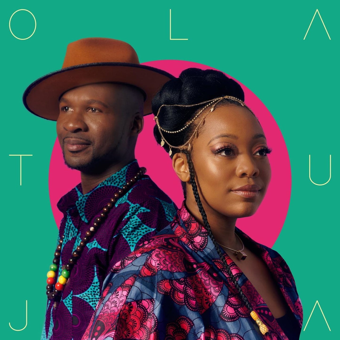 Olatuja (Alicia Olatuja / Michael Olatuja)