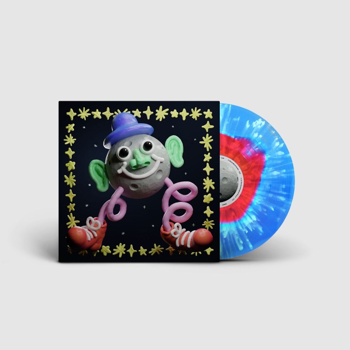 Carpe Diem Moonman (Psychedelic Porn Crumpets)