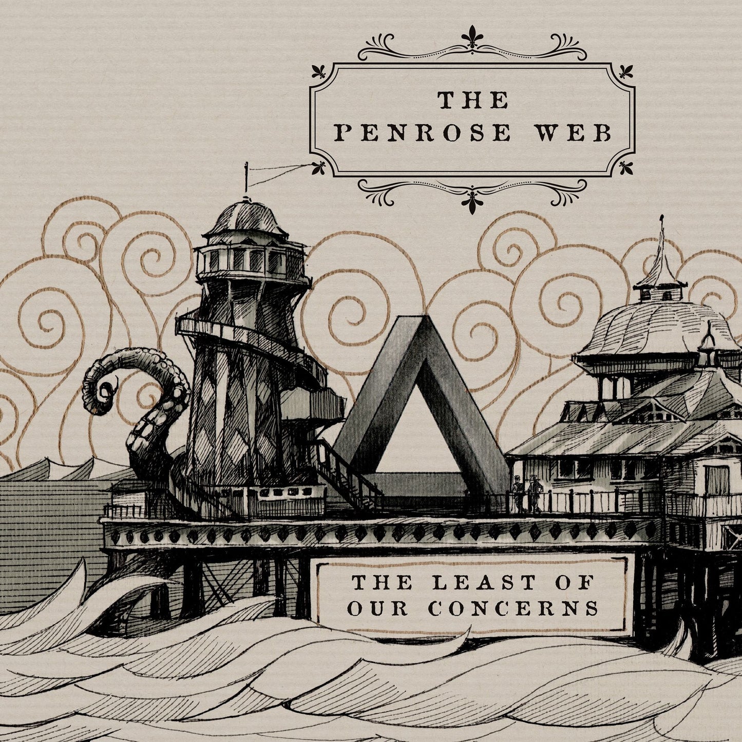Least Of Our Concerns (Penrose Web)