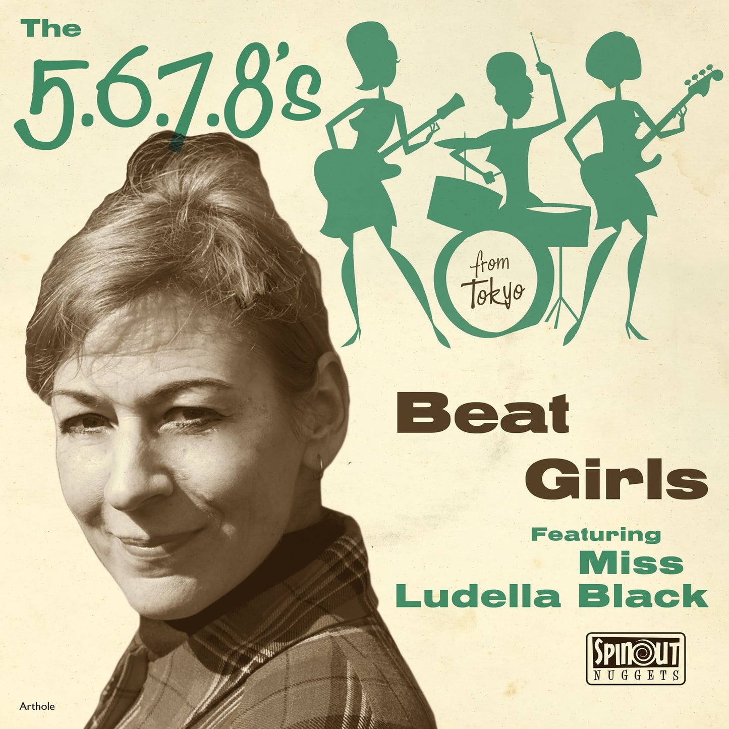 Beat Girls (5678'S)