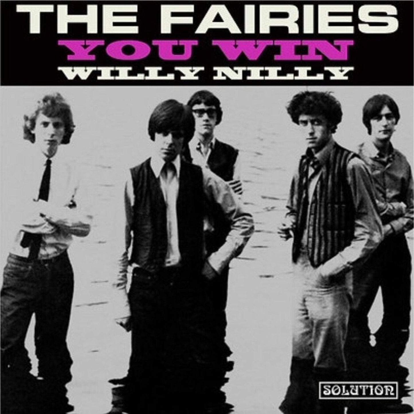 You Win (Fairies)