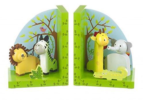 Safari Bookends