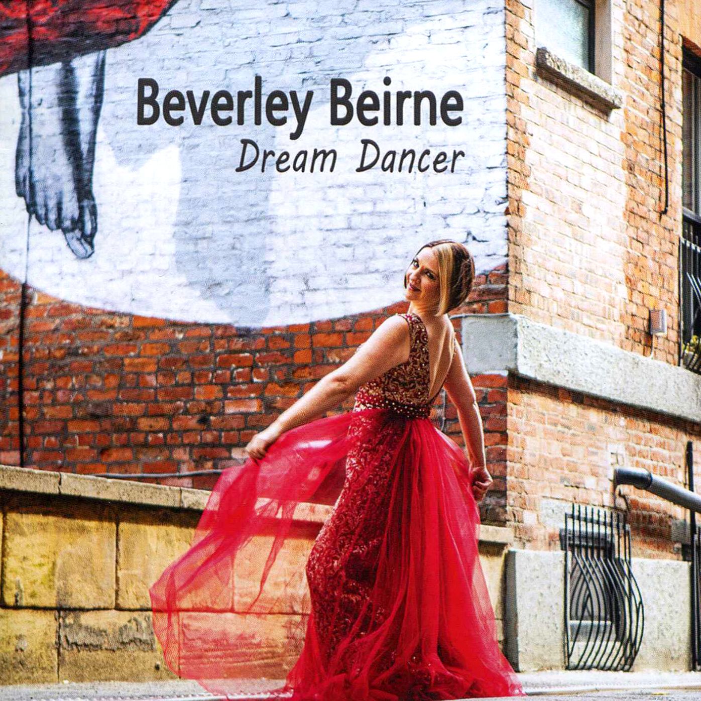Jazz Just Wants To Have Fun (Beverley Beirne)