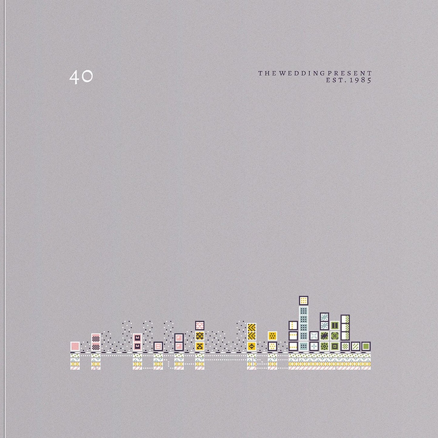 Wedding Present 40 (Wedding Present)