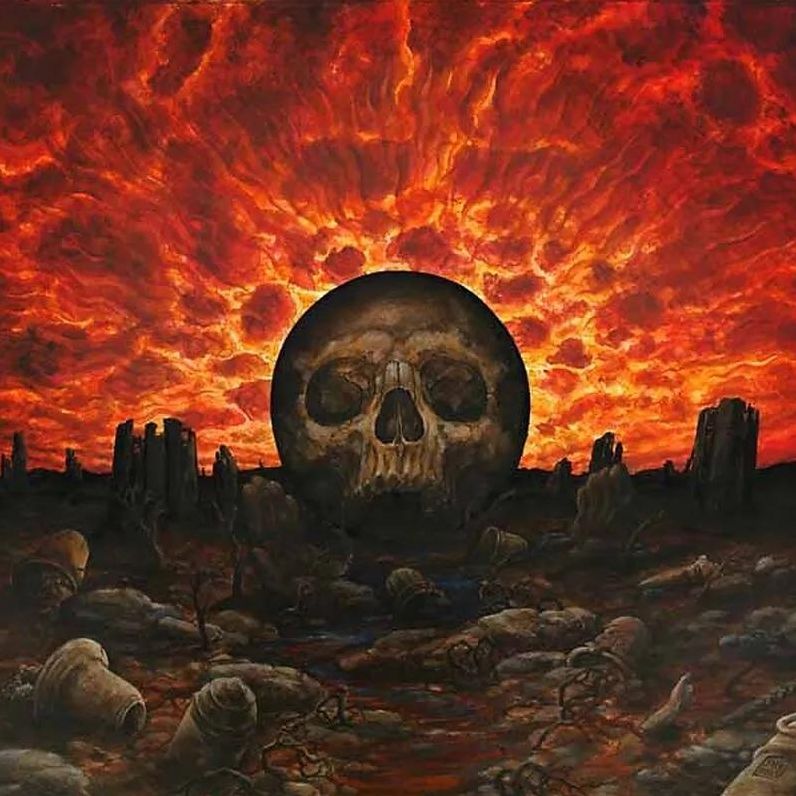 Beyond The Black Horizon (Waxen)