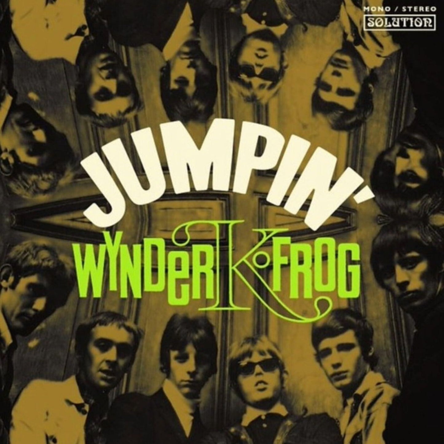 Jumpin (Wynder K Frog)