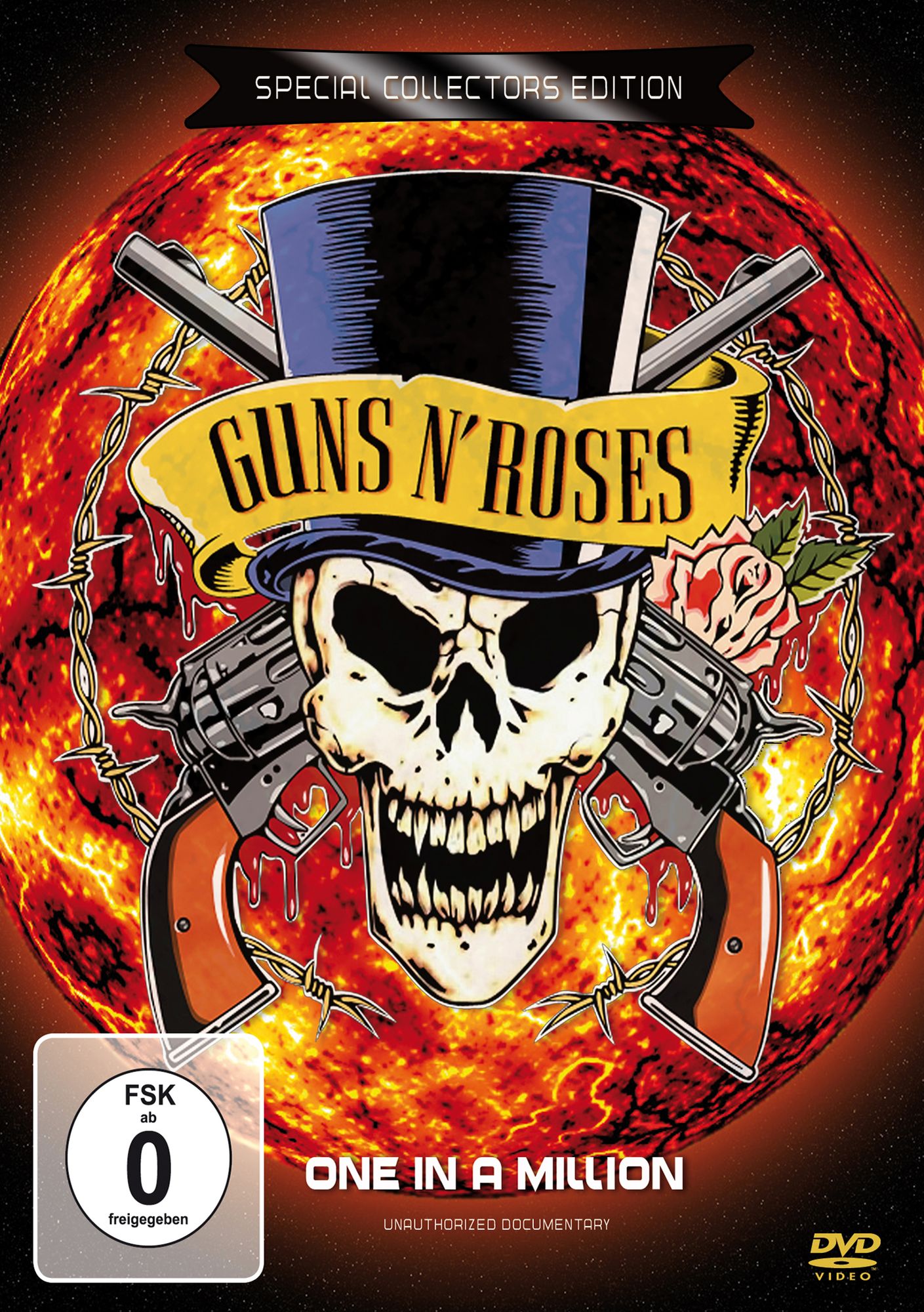 Guns N' Roses: One In a Million