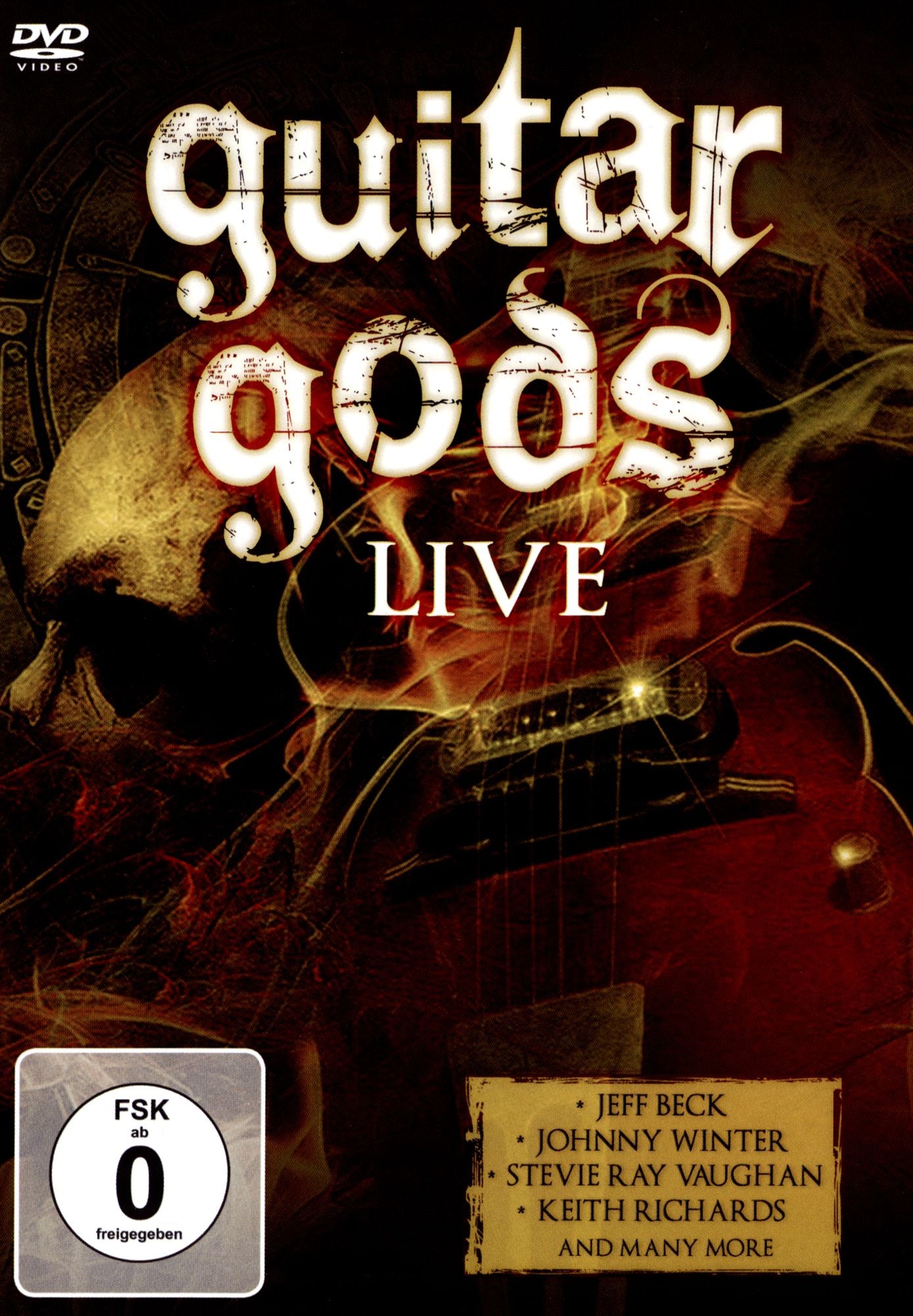 Guitar Gods: Live