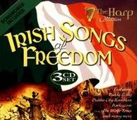 Irish Songs Of Freedom [Harp]