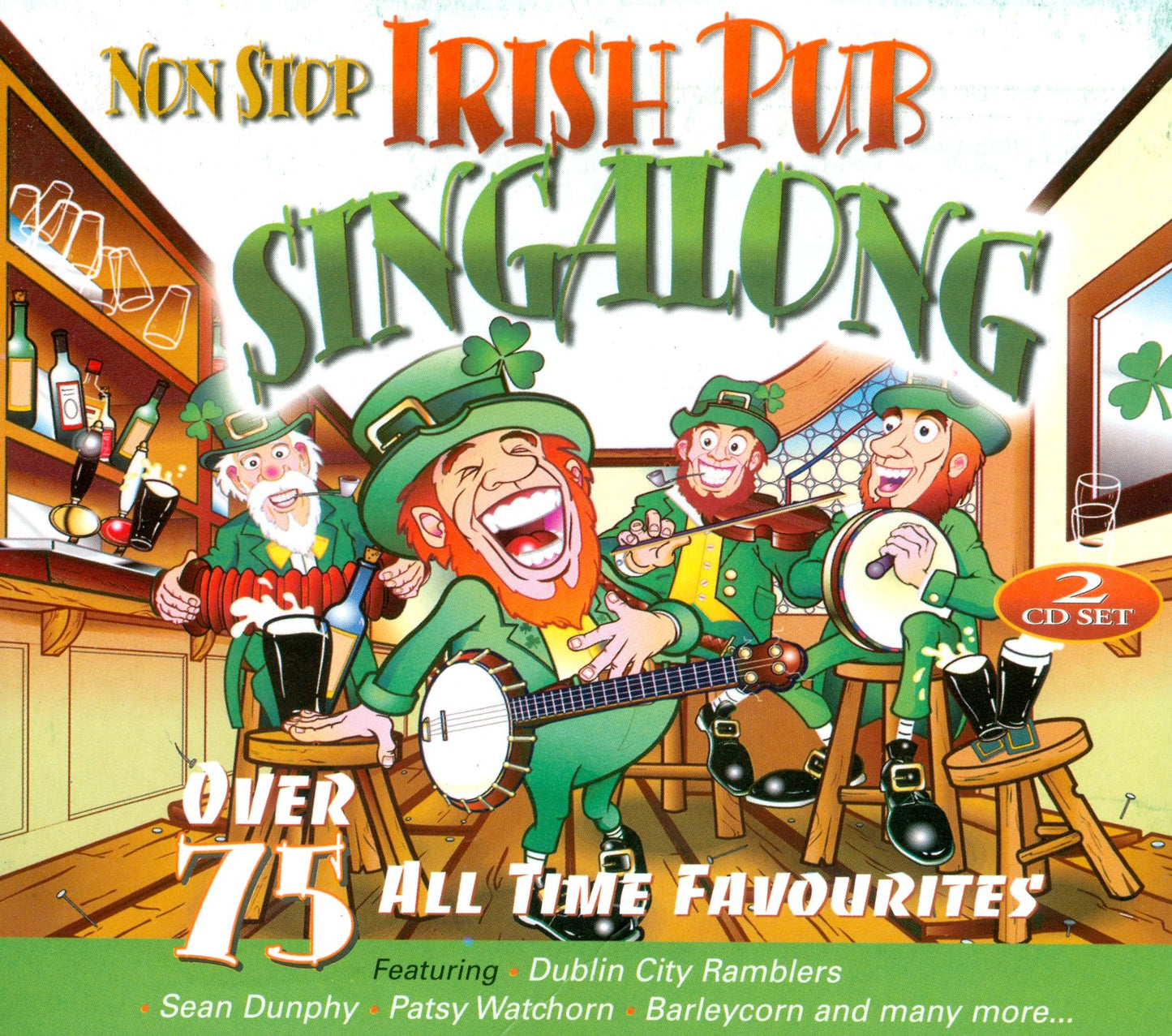 Non Stop Irish Pub Singalong