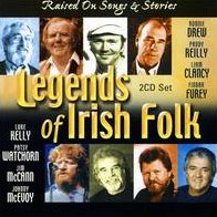 Legends Of Irish Folk: Raised On Songs & Stories