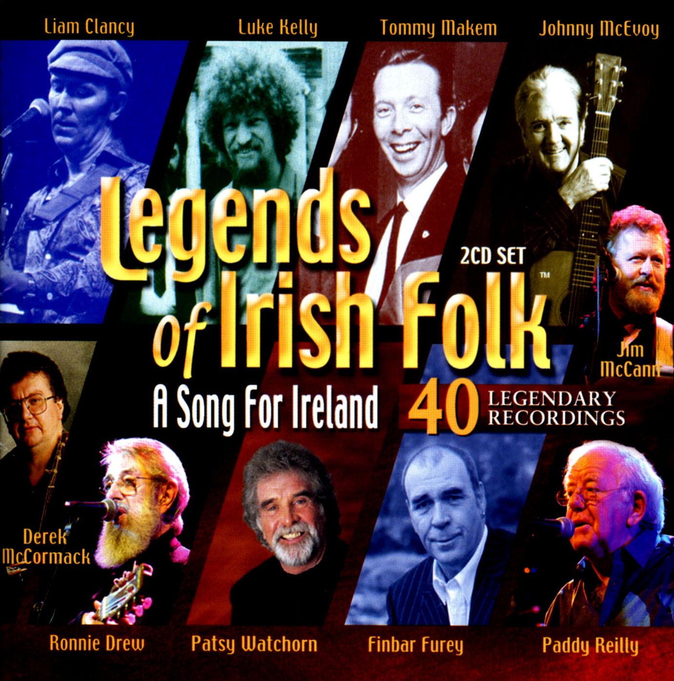 Legends of Irish Folk: A Song for Ireland