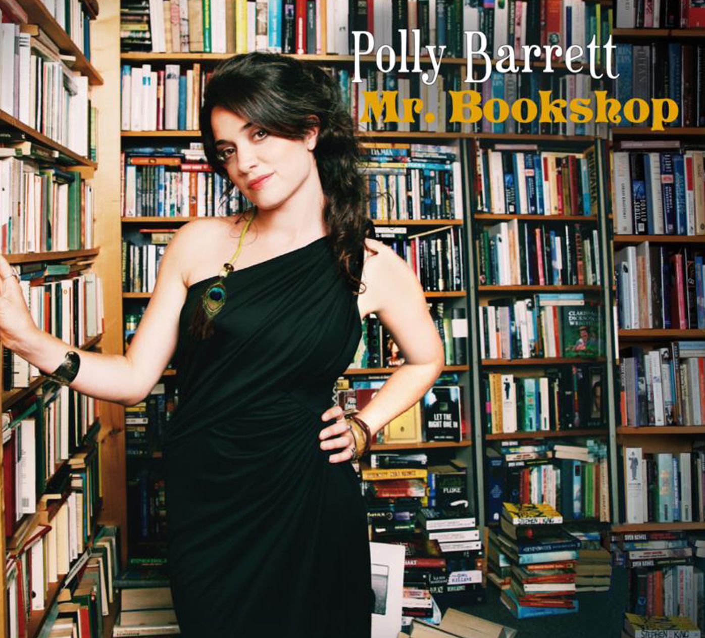 Mr. Bookshop