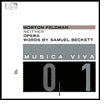 Morton Feldman: Neither