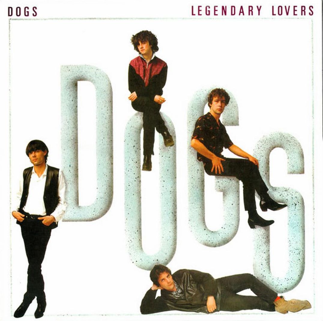 Legendary Lovers